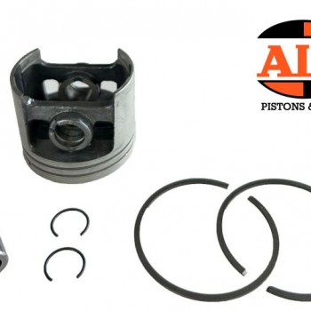 Stūmoklio komplektas Tinkantis STIHL 044 12 mm AIP