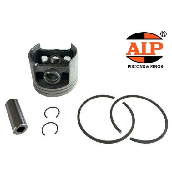 Stūmoklio komplektas Tinkantis STIHL 044 12 mm AIP