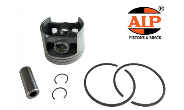 Stūmoklio komplektas Tinkantis STIHL 044 12 mm AIP Stūmoklio komplektas Tinkantis STIHL 044 12 mm AIP