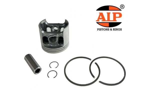 Stūmoklio komplektas Tinkantis STIHL MS341, MS361 AIP Stūmoklio komplektas Tinkantis STIHL MS341, MS361 AIP