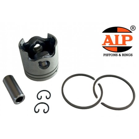 Stūmoklio komplektas tinkatis STIHL FS120, FS160 AIP