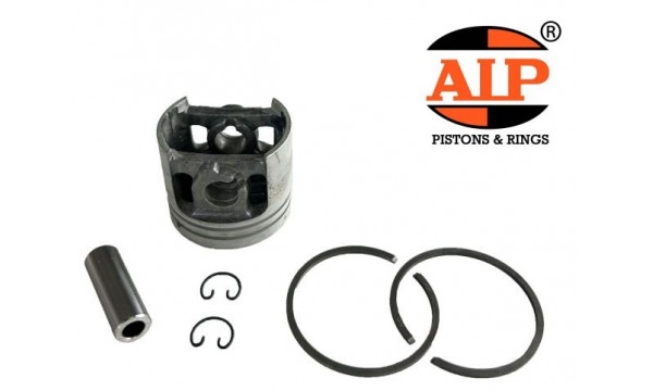 Stūmoklio komplektas tinkantis STIHL FS250, FS280 AIP Stūmoklio komplektas tinkantis STIHL FS250, FS280 AIP