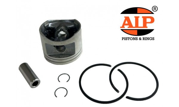 Stūmoklio komplektas tinkantis STIHL FS480, FR480 AIP Stūmoklio komplektas tinkantis STIHL FS480, FR480 AIP