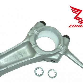ŠVAISTIKLIS HONDA GX140, GX160, GX200 Zongshen 168FB