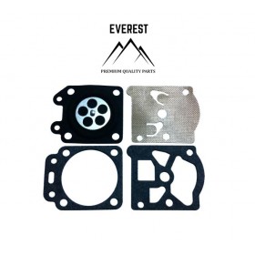 MEMBRANŲ KOMPLEKTAS KINIETIŠKO PJŪKLO 25cc 38cc 45cc 52cc EVEREST