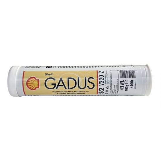 DAUGIAFUNKCINIS TEPALAS SHELL 400 G