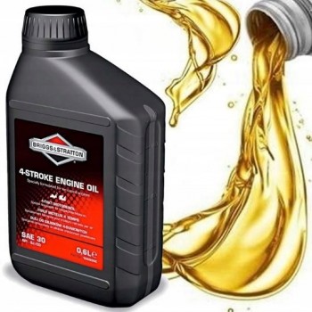 VARIKLIO ALYVA BRIGGS & STRATTON SAE 30 0,6 L – 100005E Originali prekė