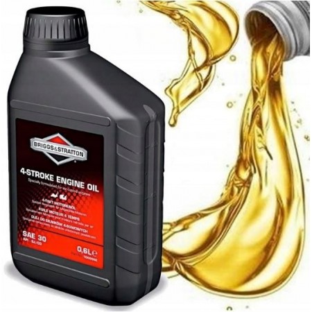 VARIKLIO ALYVA BRIGGS & STRATTON SAE 30 0,6 L – 100005E Originali prekė