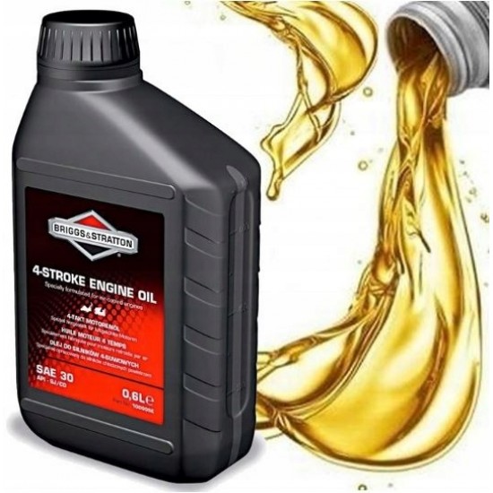 VARIKLIO ALYVA BRIGGS & STRATTON SAE 30 0,6 L – 100005E Originali prekė