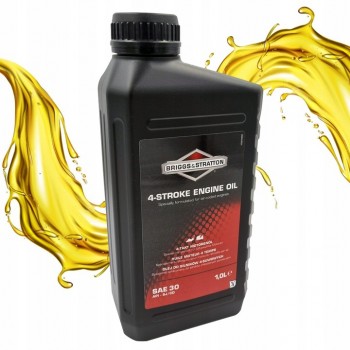 VARIKLIO ALYVA BRIGGS & STRATTON SAE 30 1 L – 100007E Originali prekė