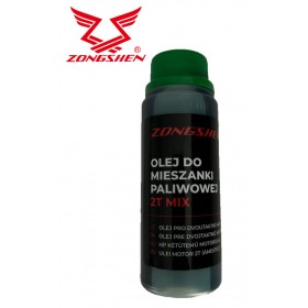 ALYVA DVITAKČIAMS VARIKLIAMS ZONGSHEN 2T 0,1L (ŽALIA)