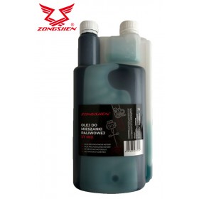 ALYVA DVITAKČIAMS VARIKLIAMS ZONGSHEN 2T 1L (ŽALIA)