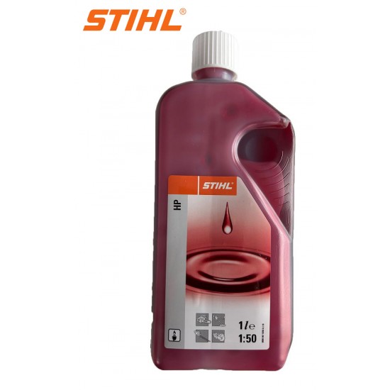 DVITAKČIŲ VARIKLIŲ ALYVA STIHL HP 1 L – 0781 319 8410