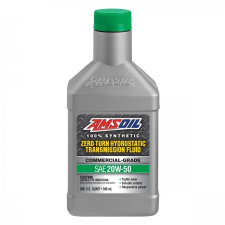 ALYVA HIDROSTATINEI TRANSMISIJAI AMSOIL 20W-50 100% SYNTHETIC 0,946 L