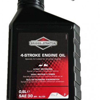 VARIKLIO ALYVA BRIGGS & STRATTON SAE 30 0,6 L – 100005E Originali prekė