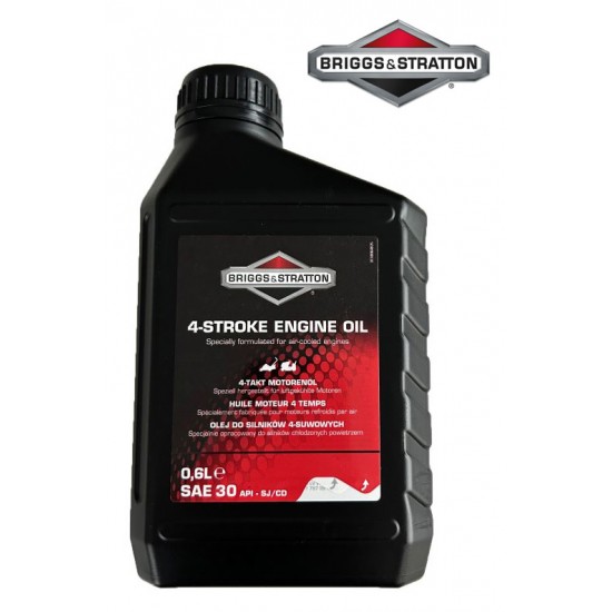 VARIKLIO ALYVA BRIGGS & STRATTON SAE 30 0,6 L – 100005E Originali prekė