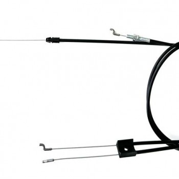 DVIGUBAS VAŽIAVIMO TROSAS TINKANTIS WORLD, VICTOR, GARDENCARE WYZ22H2