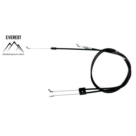 DVIGUBAS VAŽIAVIMO TROSAS TINKANTIS WORLD, VICTOR, GARDENCARE WYZ22H2