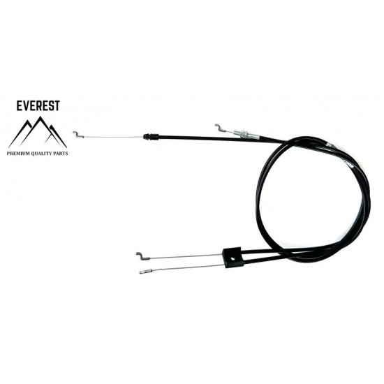 DVIGUBAS VAŽIAVIMO TROSAS TINKANTIS WORLD, VICTOR, GARDENCARE WYZ22H2