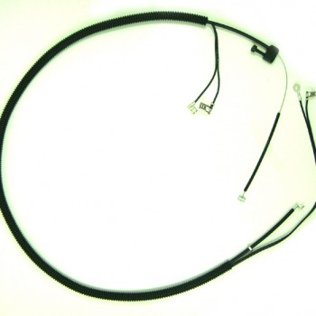 AKSELERATORIAUS  TROSAS TINKANTIS HUSQVARNAI 223R 323R 325RDX 325RJX 325RX 326RX Jonsered BC2125 GC2125 GT2125