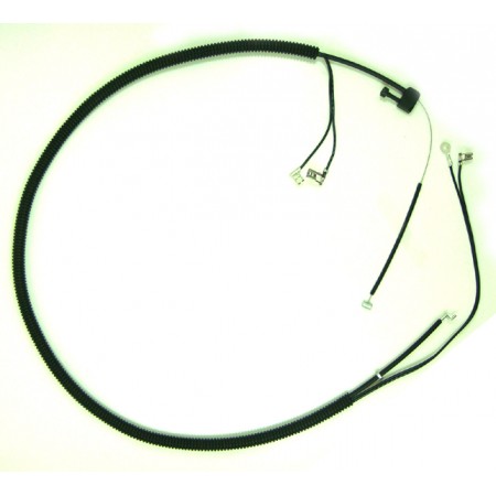 AKSELERATORIAUS  TROSAS TINKANTIS HUSQVARNAI 223R 323R 325RDX 325RJX 325RX 326RX Jonsered BC2125 GC2125 GT2125