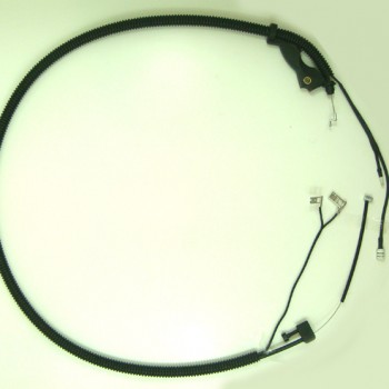 AKSELERATORIAUS  TROSAS TINKANTIS HUSQVARNAI 343R