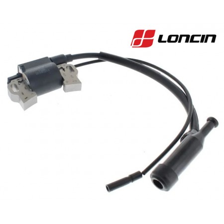 UŽDEGIMO RITĖ LONCIN G240, G270