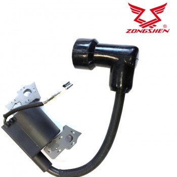 UŽDEGIMO RITĖ ZONGSHEN XP140 4,5HP