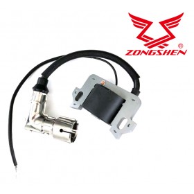 UŽDEGIMO RITĖ ZONGSHEN XP200 6,5HP