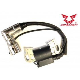 UŽDEGIMO RITĖ ZONGSHEN XP420 11,5HP MTD Thorx