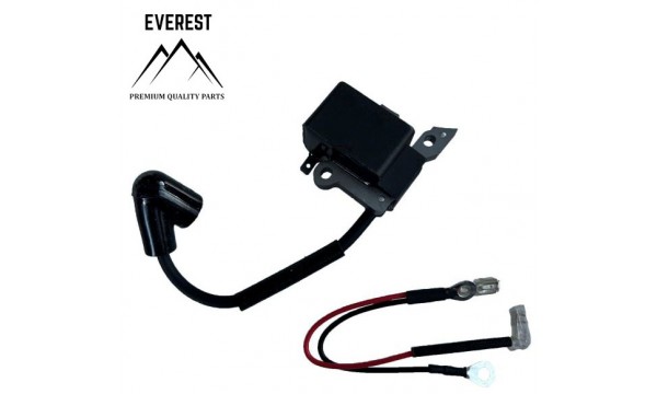 UŽDEGIMO RITĖ HUSQVARNA 137, 137E, 142, 142E EVEREST UŽDEGIMO RITĖ HUSQVARNA 137, 137E, 142, 142E EVEREST