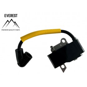 UŽDEGIMO RITĖ HUSQVARNA 232RJ, 235R, 240RJ EVEREST HUSQVARNA 227LD, 232L, 232RD, 232RJ, 235R, 235RII, 240L, 240RJ; JONSERED GR2026 WALBRO MB-19