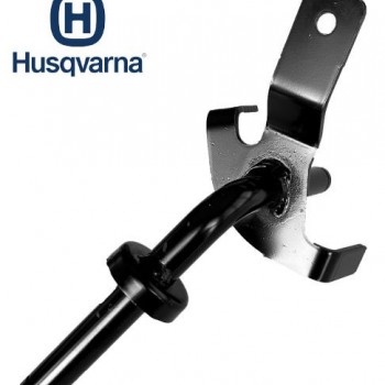 Originalus dešinės pusės priekinio rato ašigalis HUSQVARNA traktoriukams