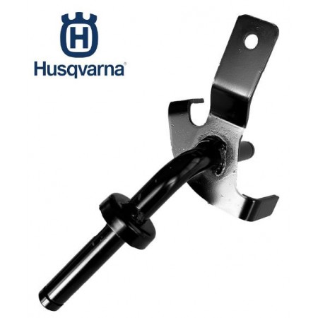 Originalus dešinės pusės priekinio rato ašigalis HUSQVARNA traktoriukams