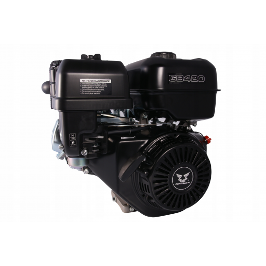 VARIKLIS ZONGSHEN GB420 420cc 13.0 horizontalus velenas 25.4mm