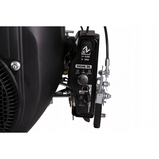 VARIKLIS ZONGSHEN GB680 680cc 22 AG TWIN HORIZANTALUS VELENAS 25.4mm