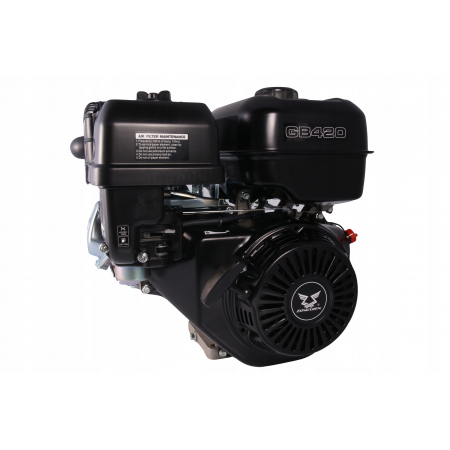 VARIKLIS ZONGSHEN GB420 420cc 13.0 kūginis velenas
