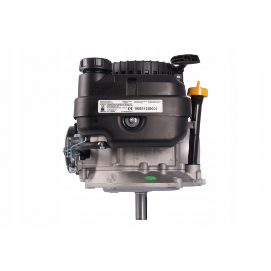 VARIKLIS ZONGSHEN XP140A 141cc 4.5 vertikalaus veleno 22.2mm 50mm variklis su sunkiu smagračiu