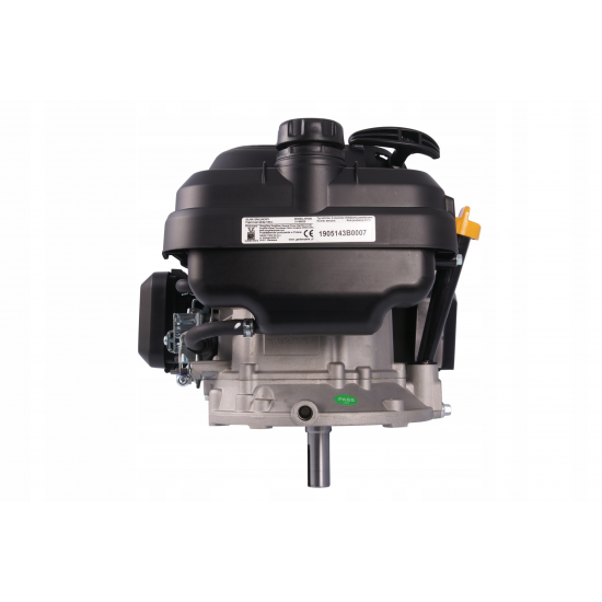 VARIKLIS ZONGSHEN XP200A 196cc 6.5 vertikalus velenas 22.2mm 50mm automatinis droselis