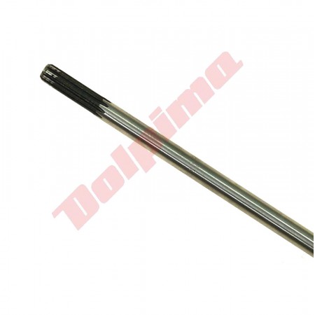 DARBINIS VELENAS 1530X8MM 9 DANTUKAI