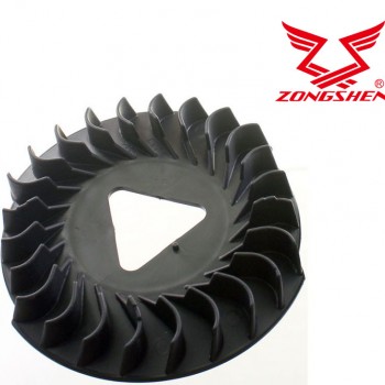 Aušinimo ventiliatorius tinka HONDA GX270 GX240 Zongshen 177F