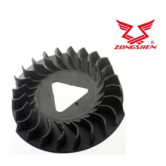 Aušinimo ventiliatorius tinka HONDA GX270 GX240 Zongshen 177F