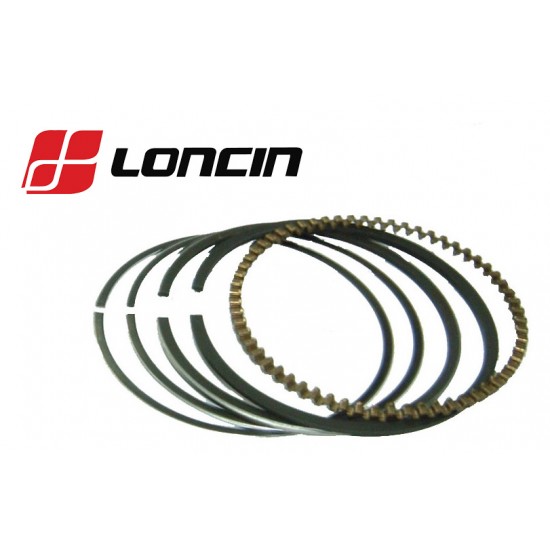 ŽIEDŲ KOMPLEKTAS LONCIN G200F