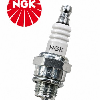 UŽDEGIMO ŽVAKĖ NGK BPM7A PJŪKLUI IR TRIMERIUI