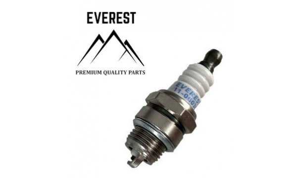 UŽDEGIMO ŽVAKĖ EVEREST 11-06036 KRŪMAPJOVĖMS, TRIMERIAMS IR PJŪKLAMS