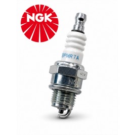 UŽDEGIMO ŽVAKĖ NGK BPMR7A PJŪKLAMS IR TRIMERIAMS