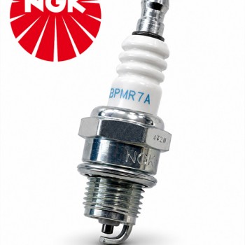 UŽDEGIMO ŽVAKĖ NGK BPMR7A PJŪKLAMS IR TRIMERIAMS