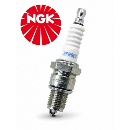 UŽDEGIMO ŽVAKĖ NGK BPR6ES SU REZISTORIUMI, TINKANTI HONDA VARIKLIAMS