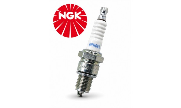 UŽDEGIMO ŽVAKĖ NGK BPR6ES SU REZISTORIUMI, TINKANTI HONDA VARIKLIAMS
