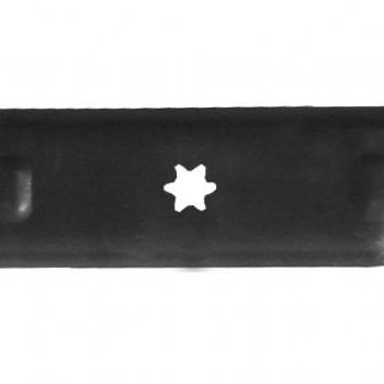 TRAKTORIAUS PEILIS MTD KAIRYSIS 54cm DECK 41cali 105cm